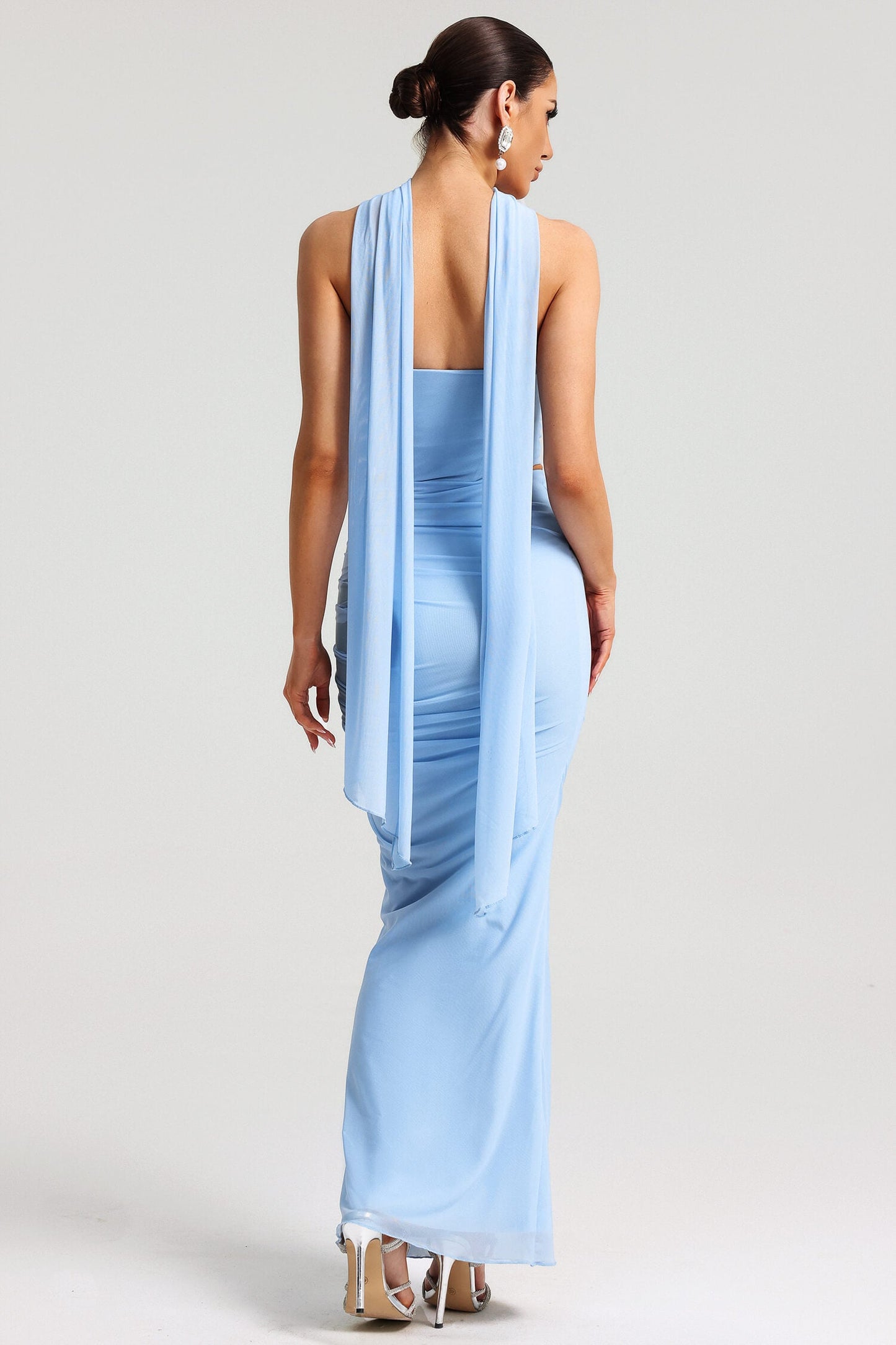 Conjunto 3 peças espartilho - Arielle