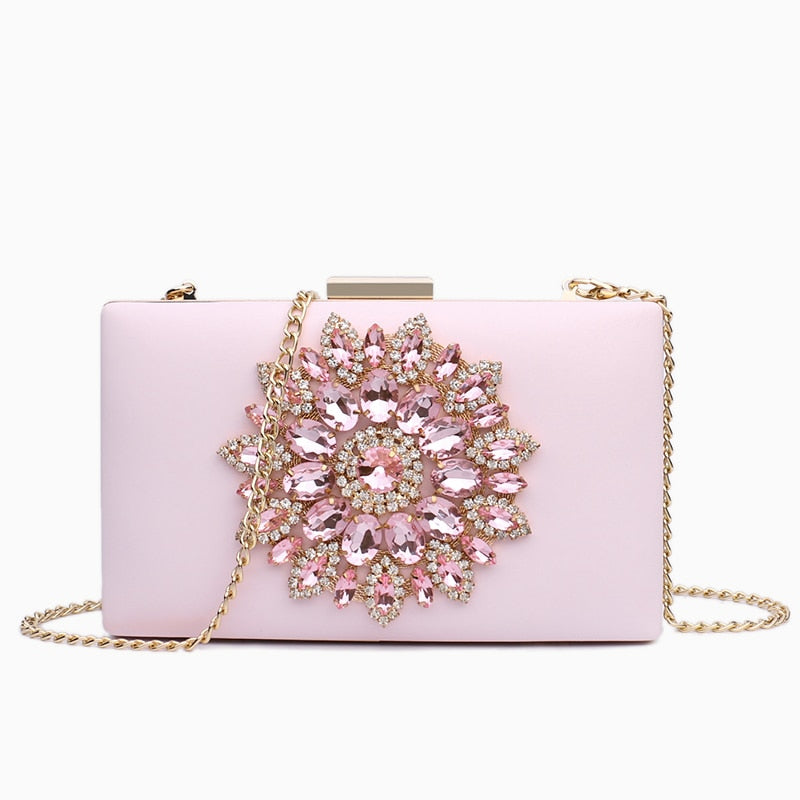 Bolsa de mão de cristal - Greece