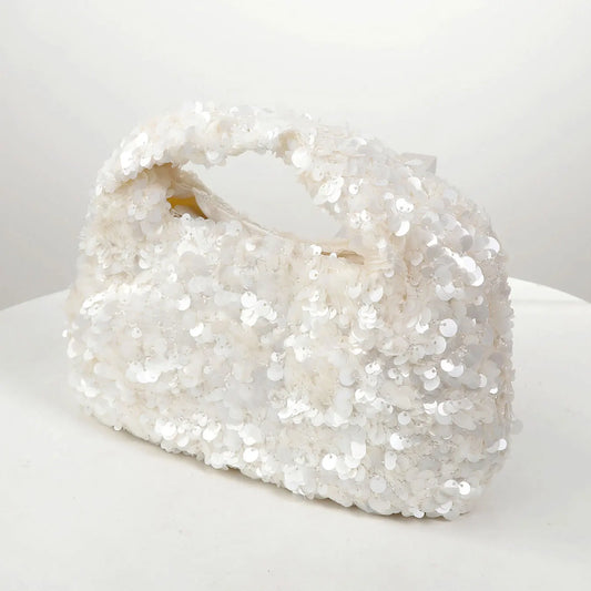 Bolsa de lantejoulas brilhante - Duda