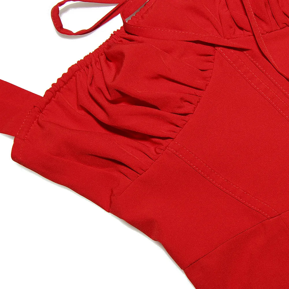 Vestido modelador bustier - Jade