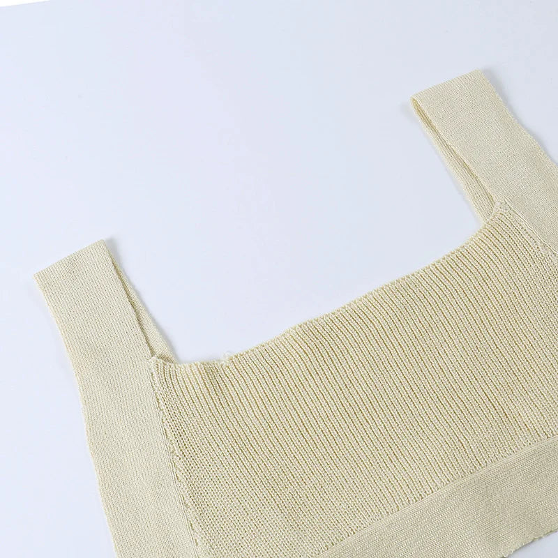 Conjunto duas peças de malha - Daena