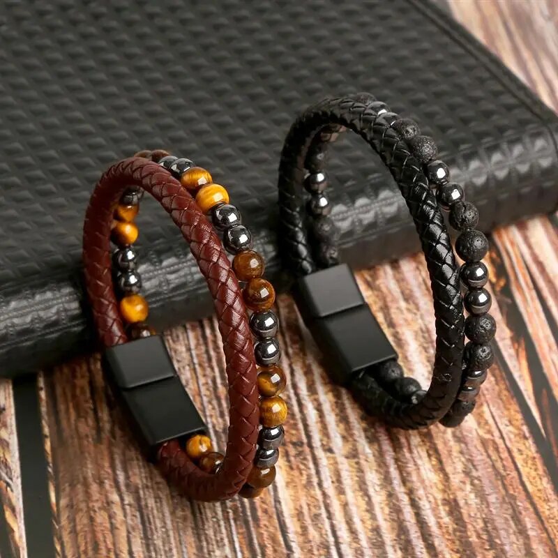 Humanic+ MAXHematie Beaded Bracelets(Limited time discount 🔥 last day)