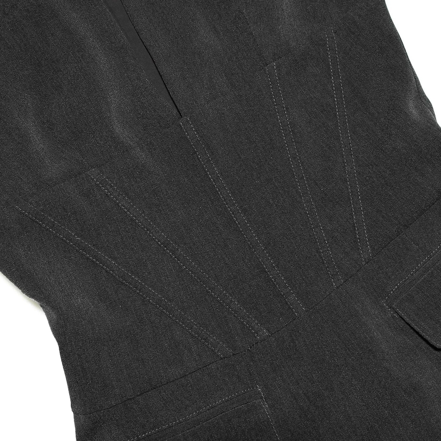 Vestido casual saia plissada - Akila