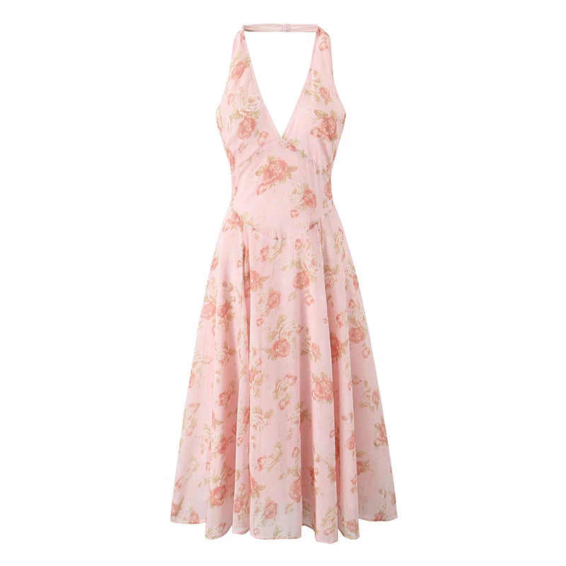 Vestido frente única - Livia