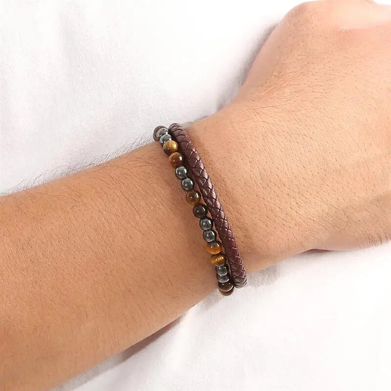 Humanic+ MAXHematie Beaded Bracelets(Limited time discount 🔥 last day)