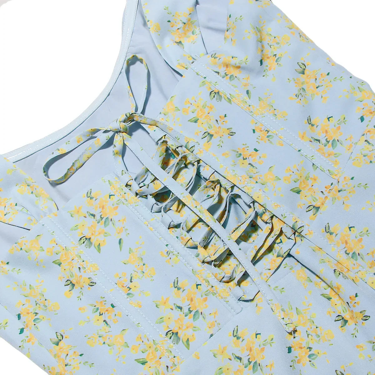 Vestido modelador corset - Juhly