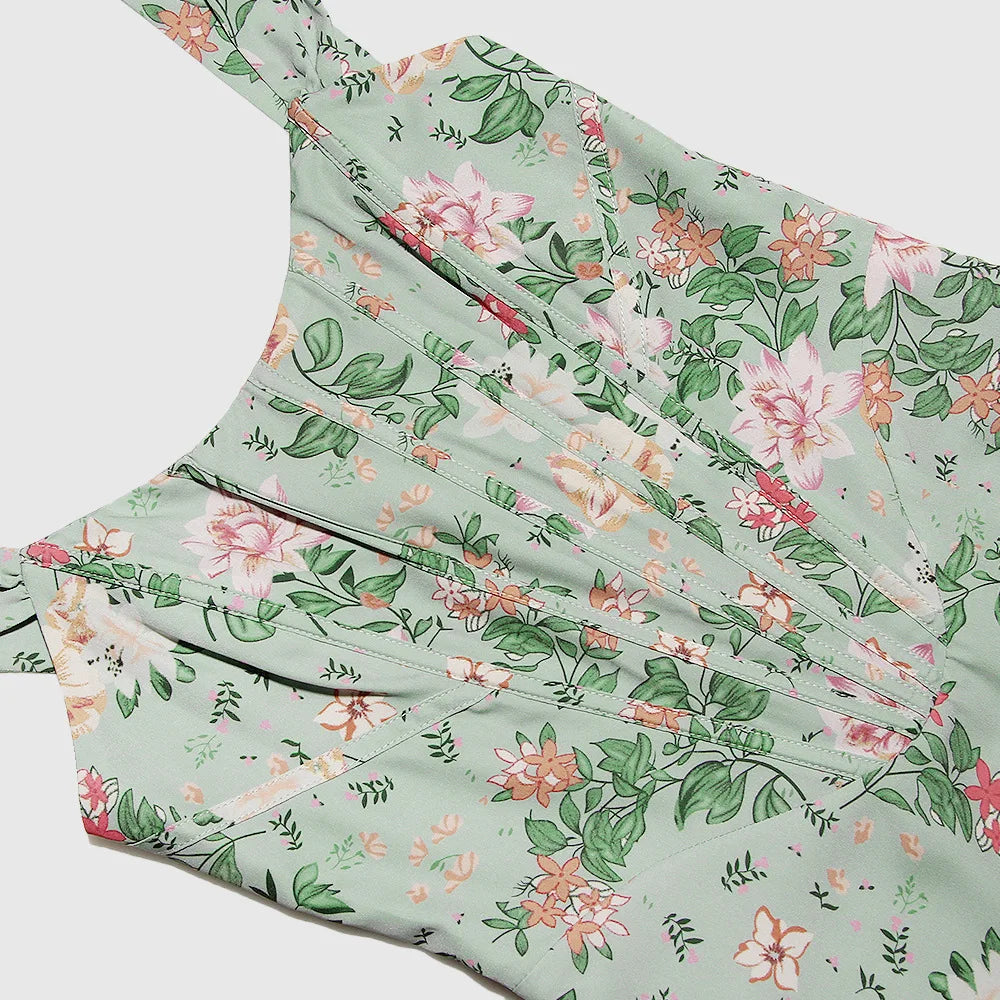 Vestido modelador corset - Juhly