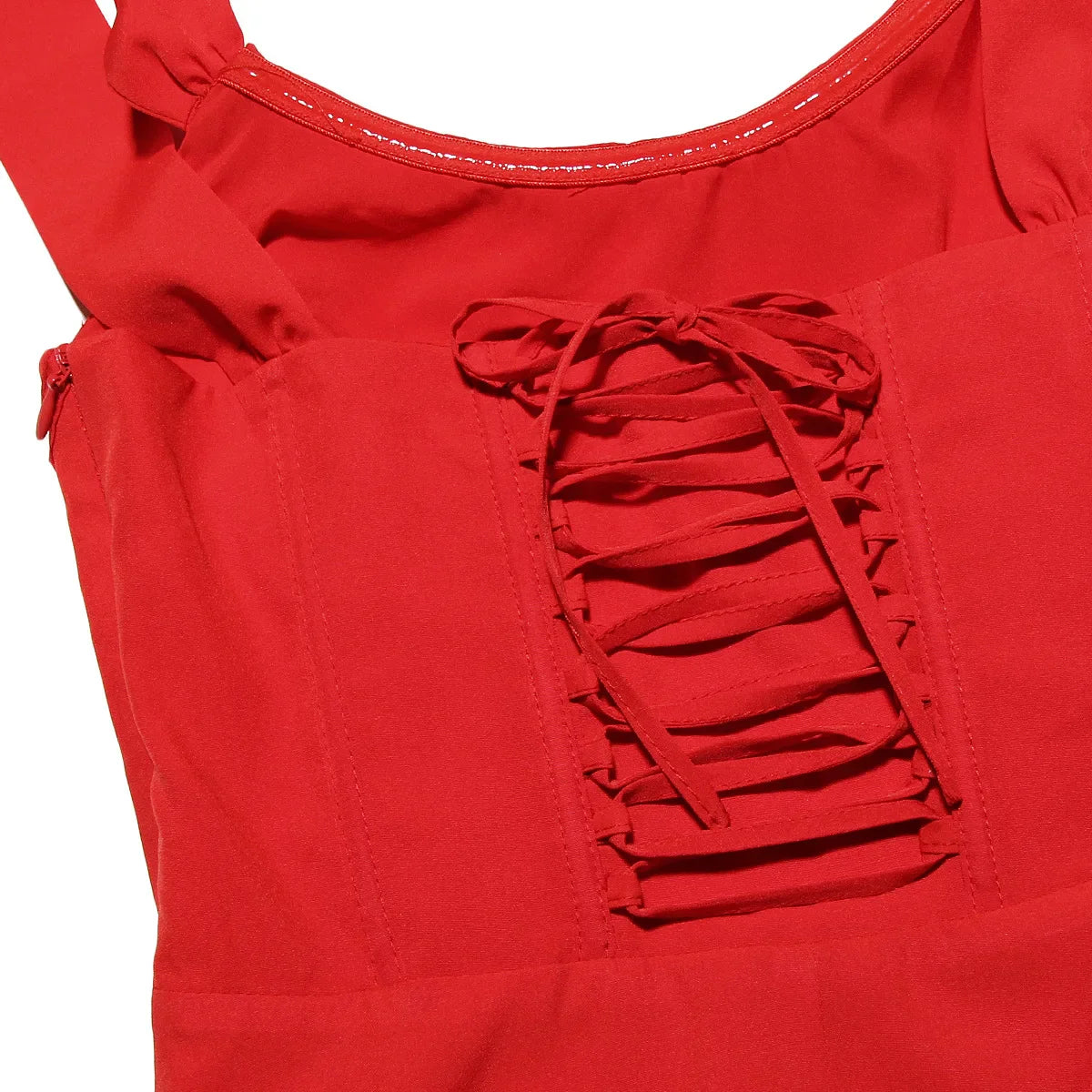 Vestido modelador corset - Juhly