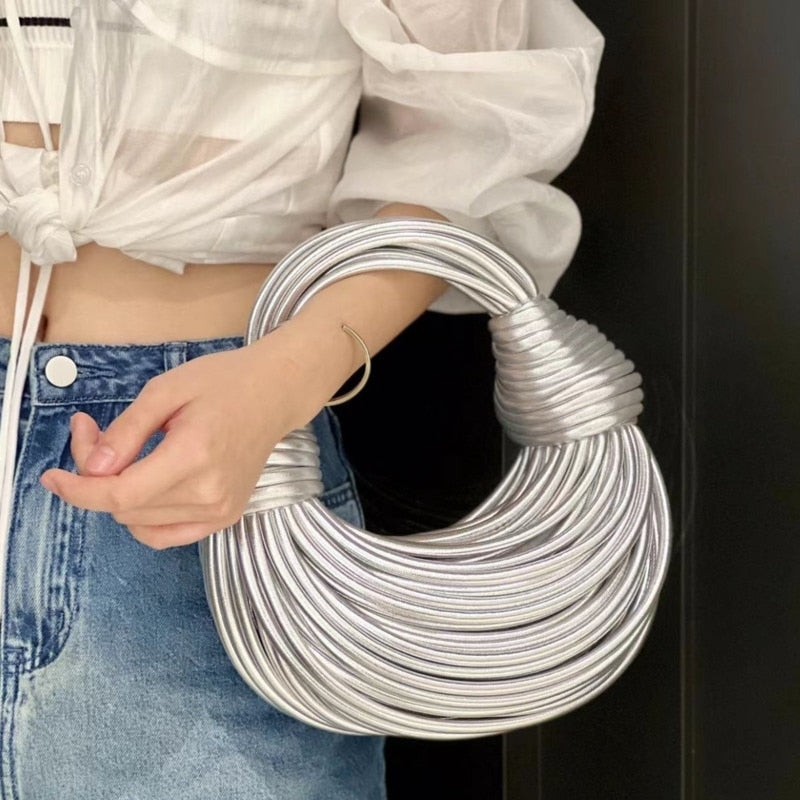 Bolsa de luxo nó - Galia