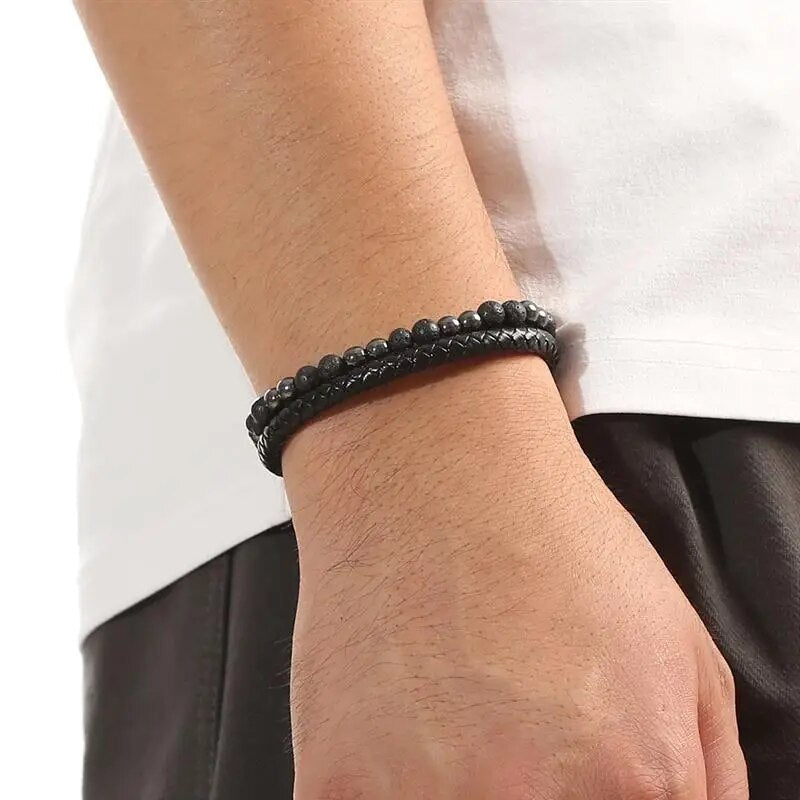 Humanic+ MAXHematie Beaded Bracelets(Limited time discount 🔥 last day)