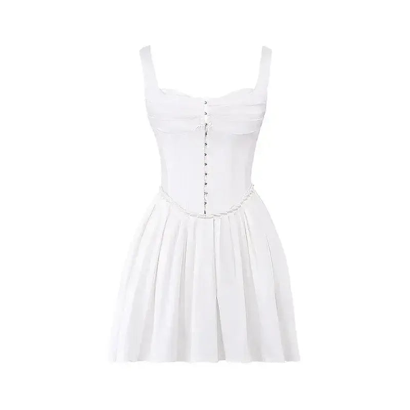 Vestido modelador curto - Andressa