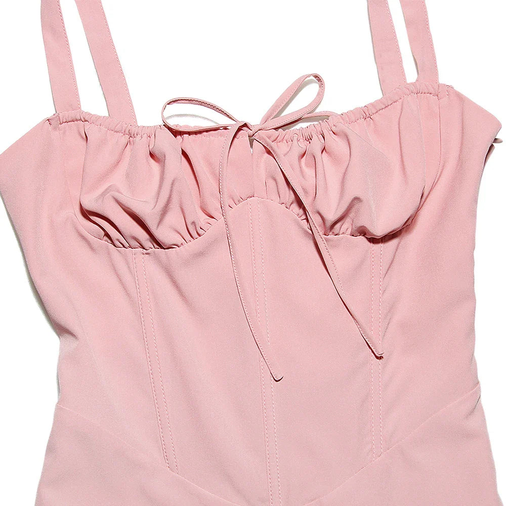 Vestido modelador bustier - Jade