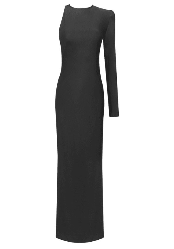 Vestido corrente e costas nuas - Lori