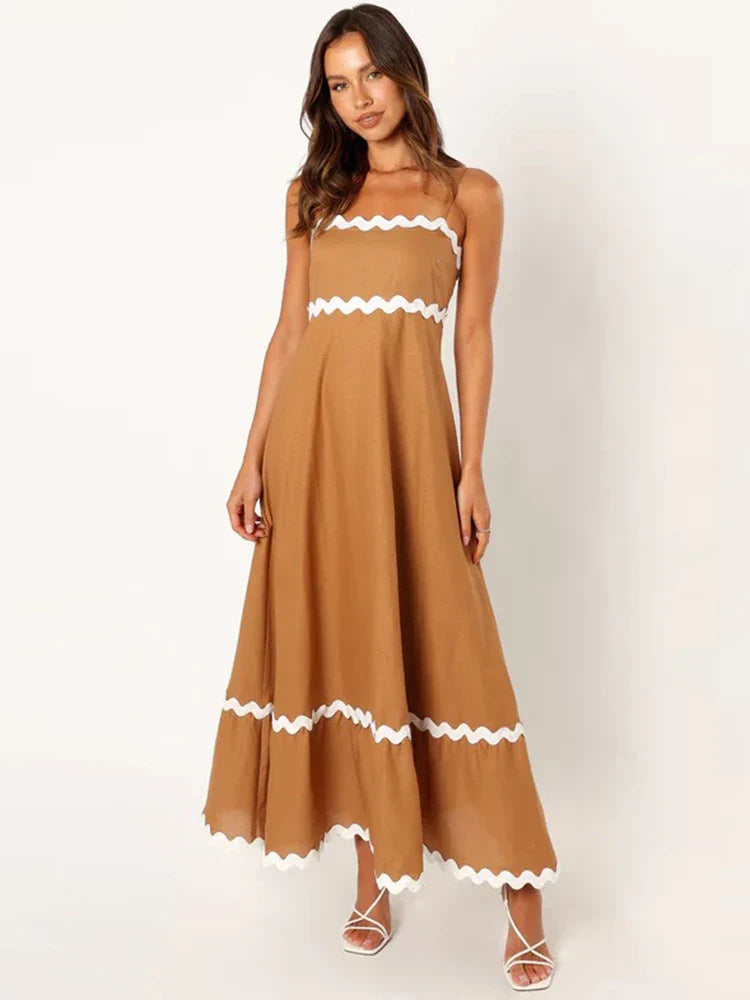 Vestido solto verão - Bella