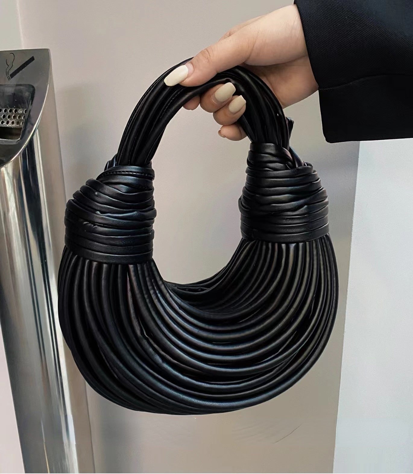 Bolsa de luxo nó - Galia