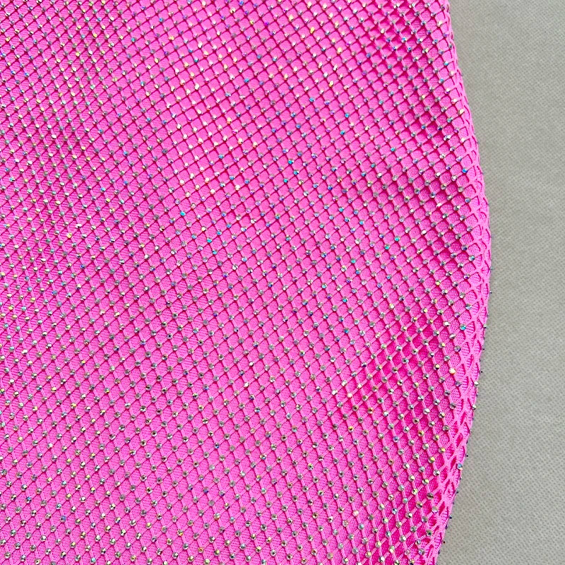 Vestido sem alças com fenda - Amara