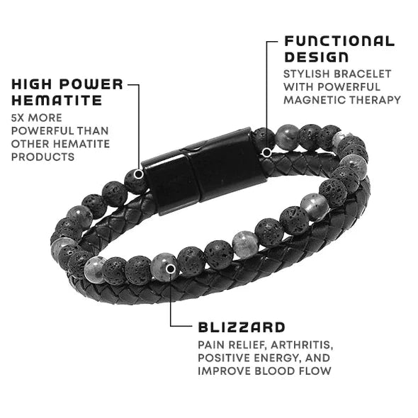 Humanic+ MAXHematie Beaded Bracelets(Limited time discount 🔥 last day)