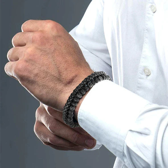 Humanic+ MAXHematie Beaded Bracelets(Limited time discount 🔥 last day)