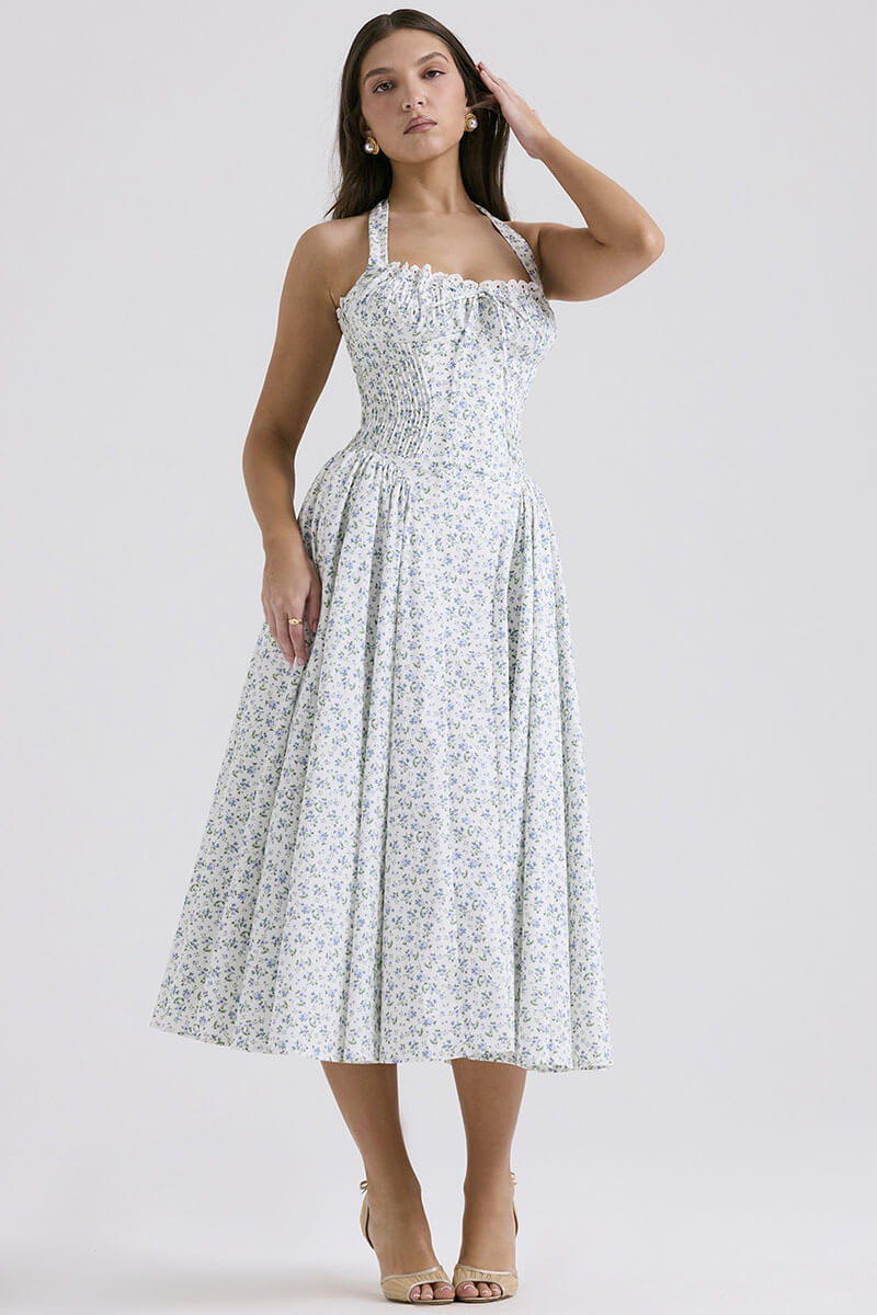 Vestido modelador bustier - Lily