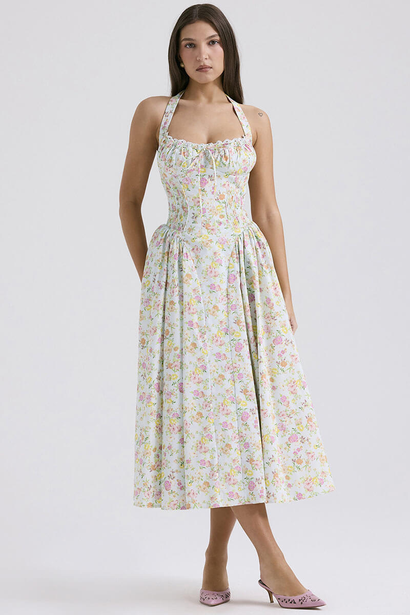 Vestido modelador bustier - Lily