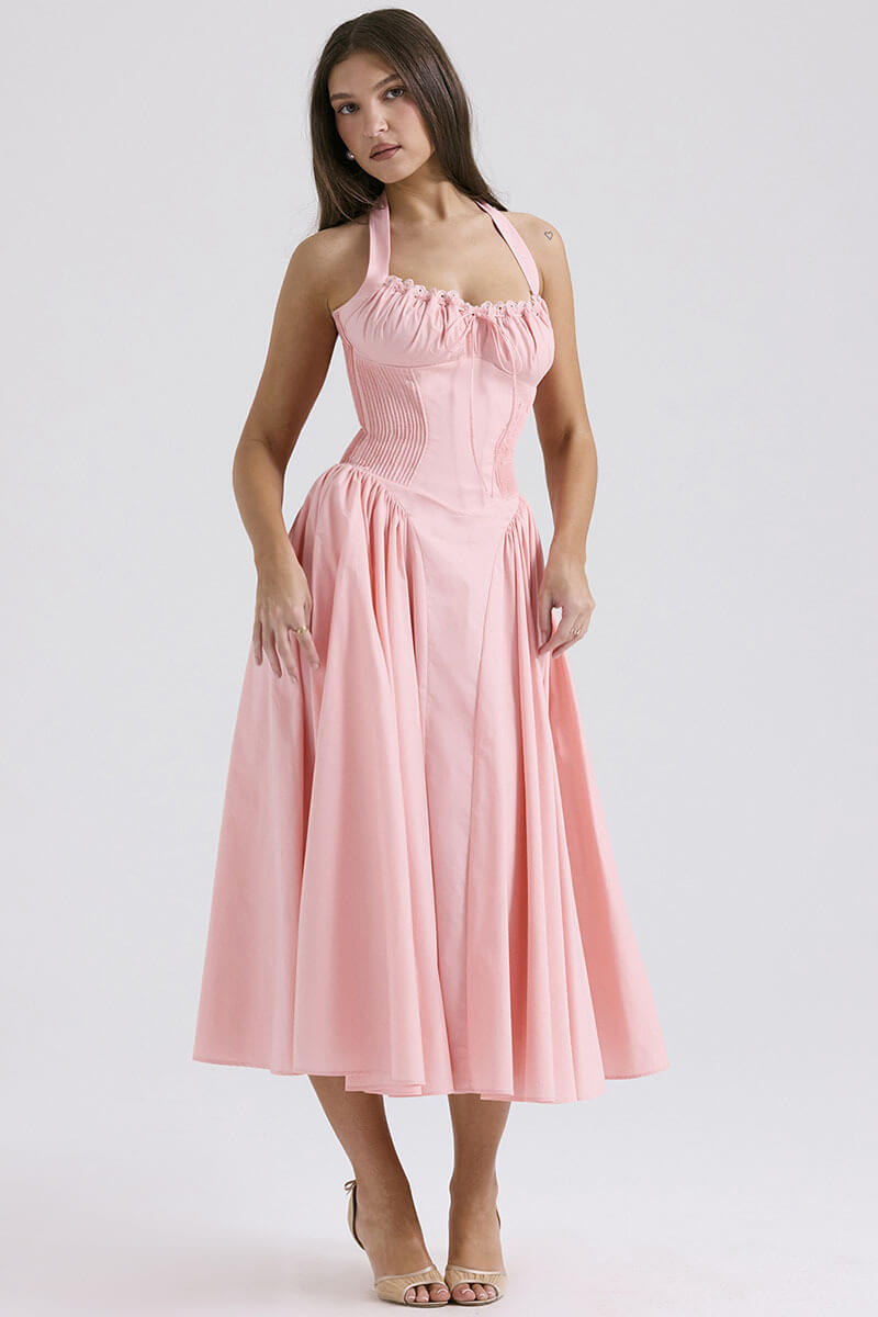 Vestido modelador bustier - Lily