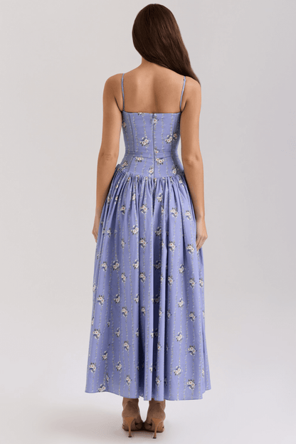 Vestido modelador decote reto - Marigold