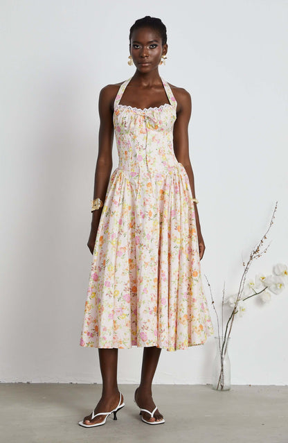 Vestido modelador bustier - Lily