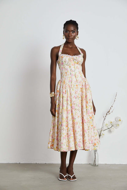 Vestido modelador bustier - Lily