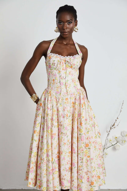 Vestido modelador bustier - Lily