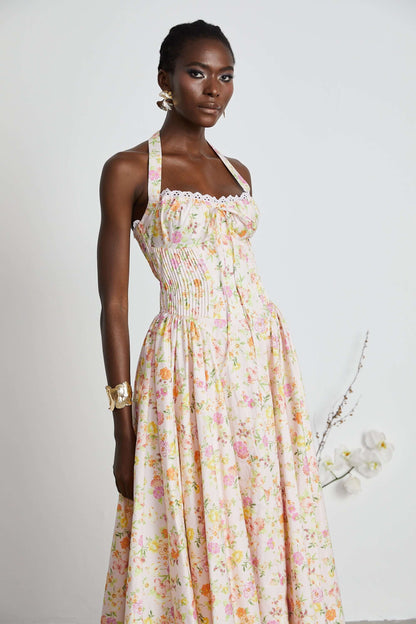Vestido modelador bustier - Lily