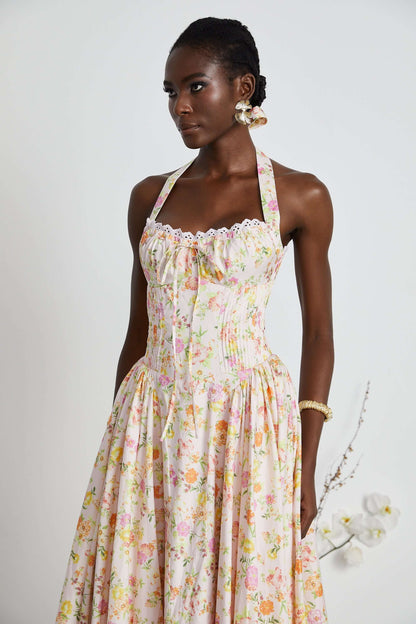 Vestido modelador bustier - Lily
