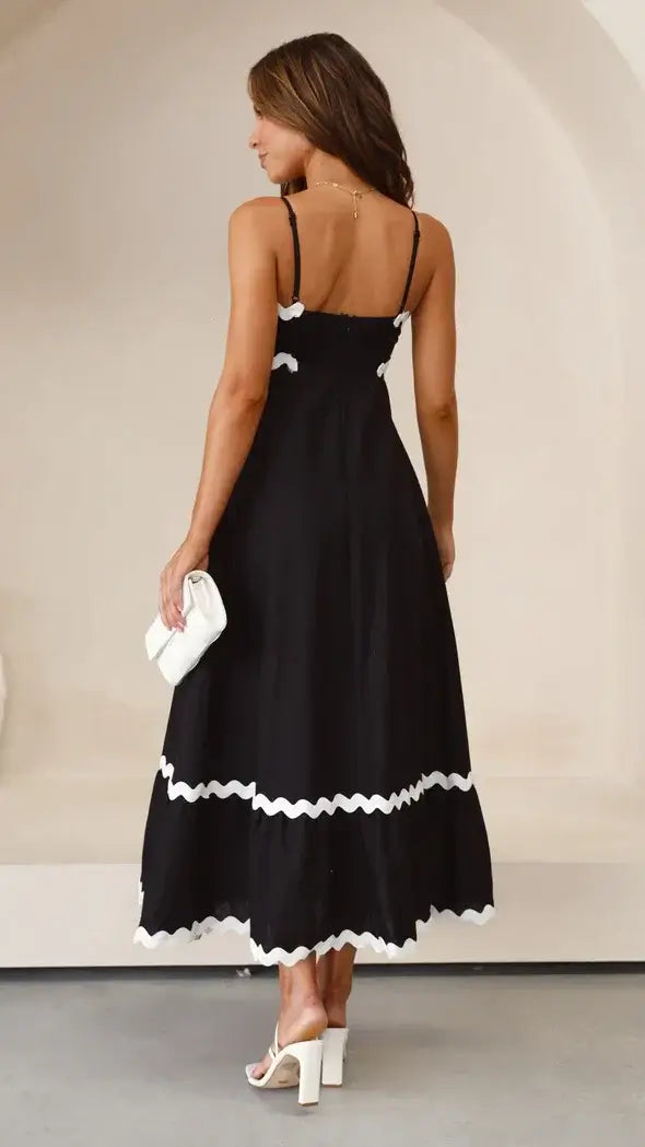 Vestido solto verão  - Bella
