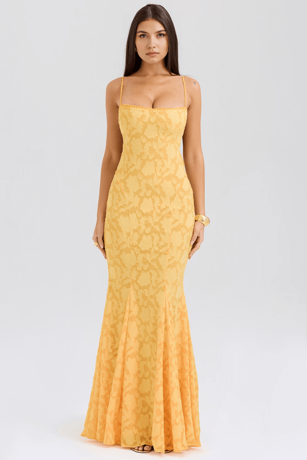 Vestido amarração costas nuas - Lidya
