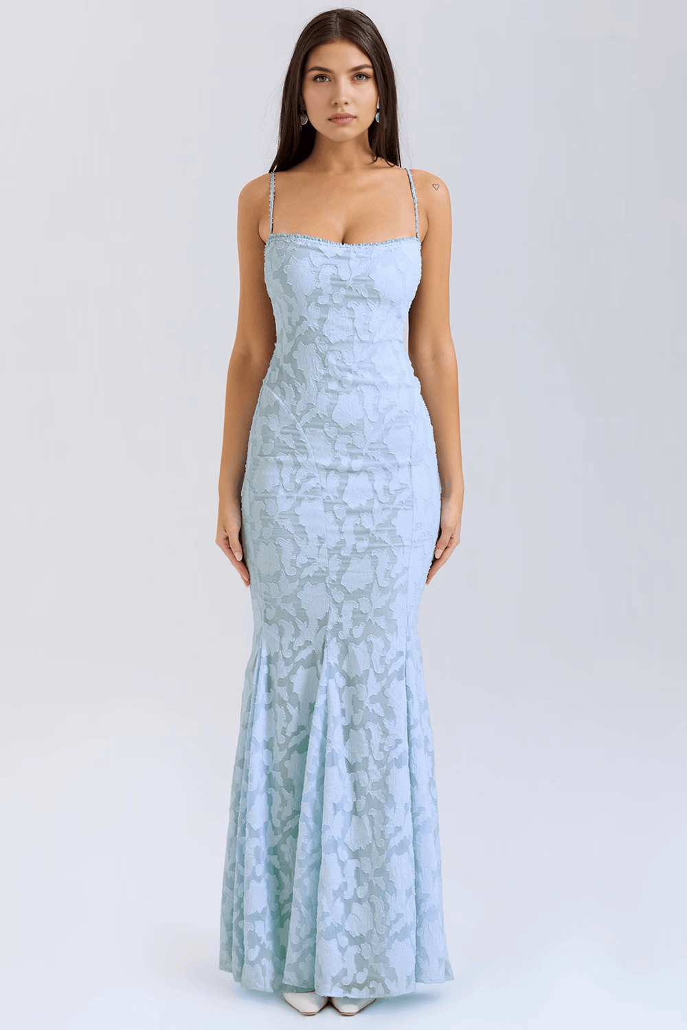 Vestido amarração costas nuas - Lidya