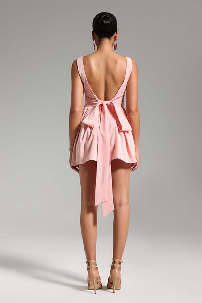 Vestido laço costas abertas - Champel