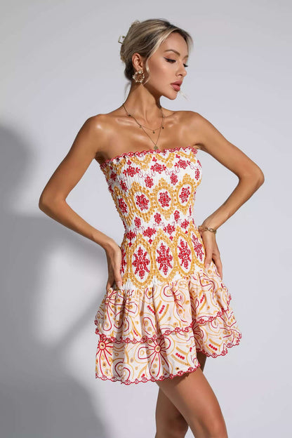 Vestidos casinha de abelha cores - Klyssia