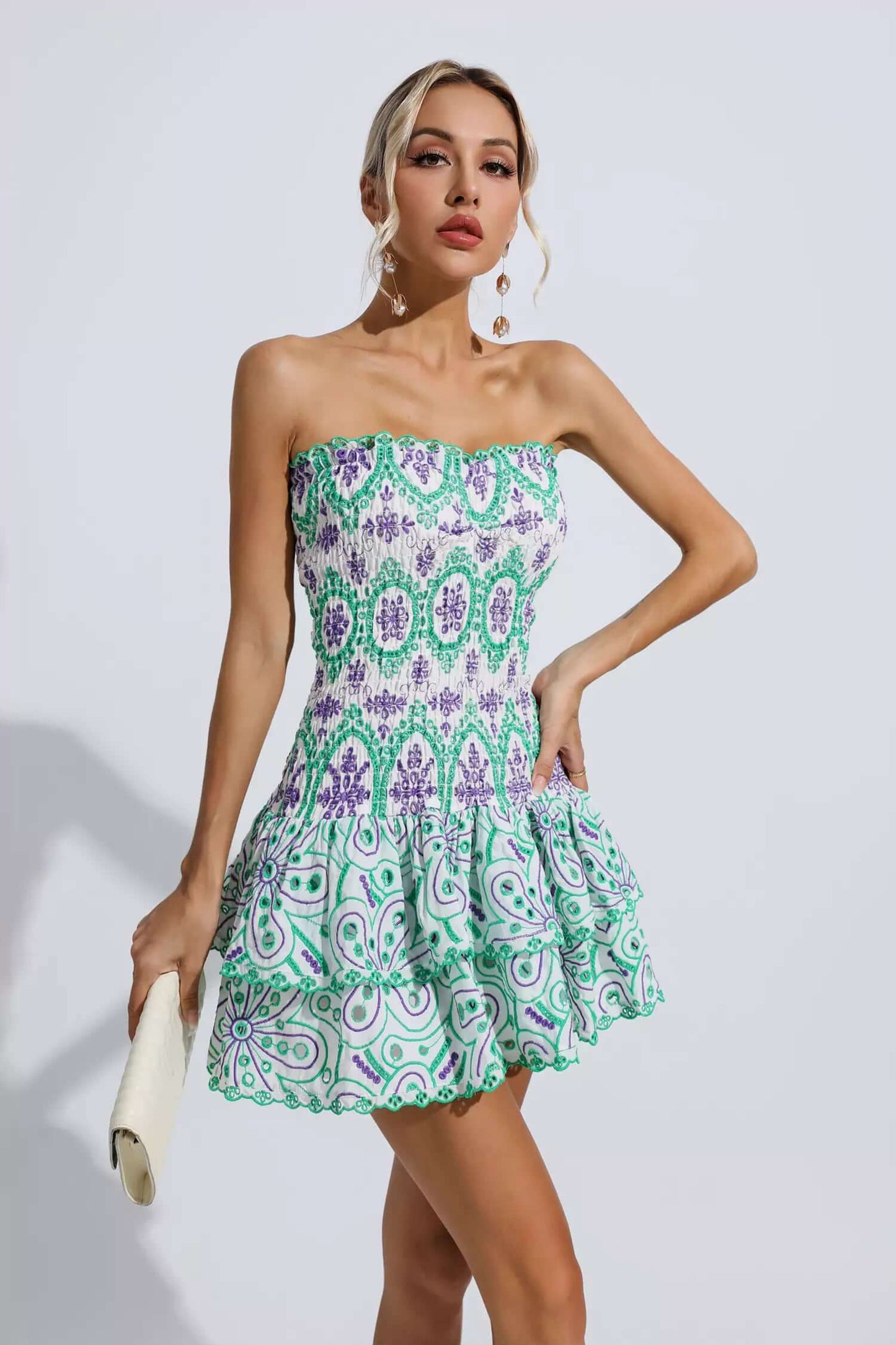 Vestidos casinha de abelha cores - Klyssia