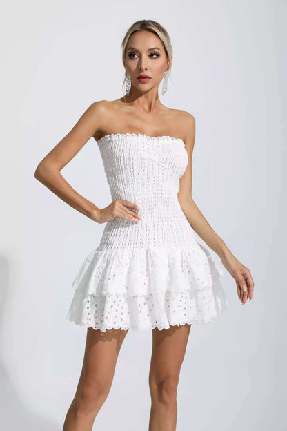 Vestido casinha de abelha - Alicia