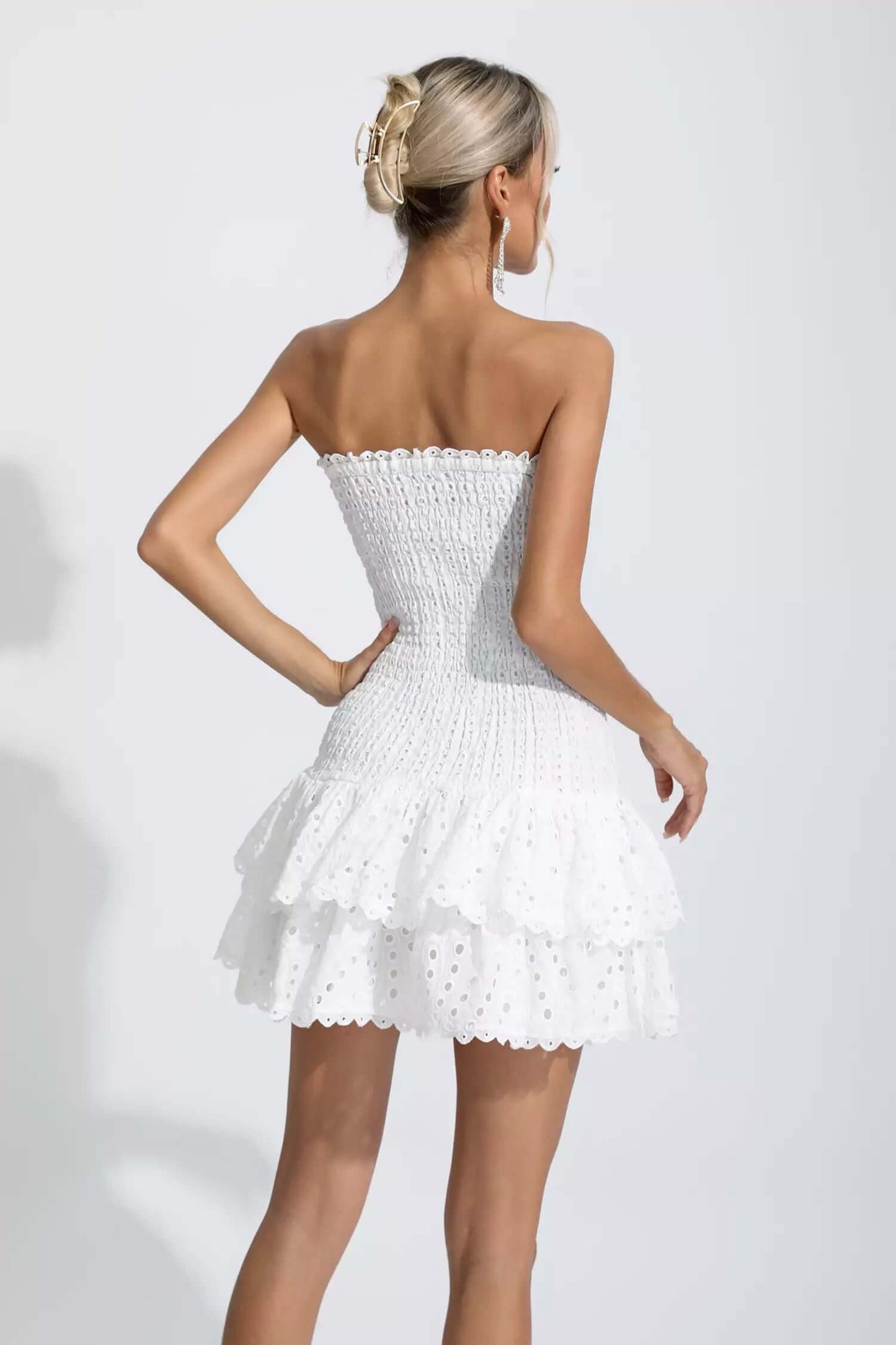 Vestido casinha de abelha - Alicia