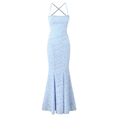 Vestido amarração costas nuas - Lidya