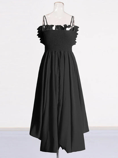 Vestido cauda em camadas - Ghisa