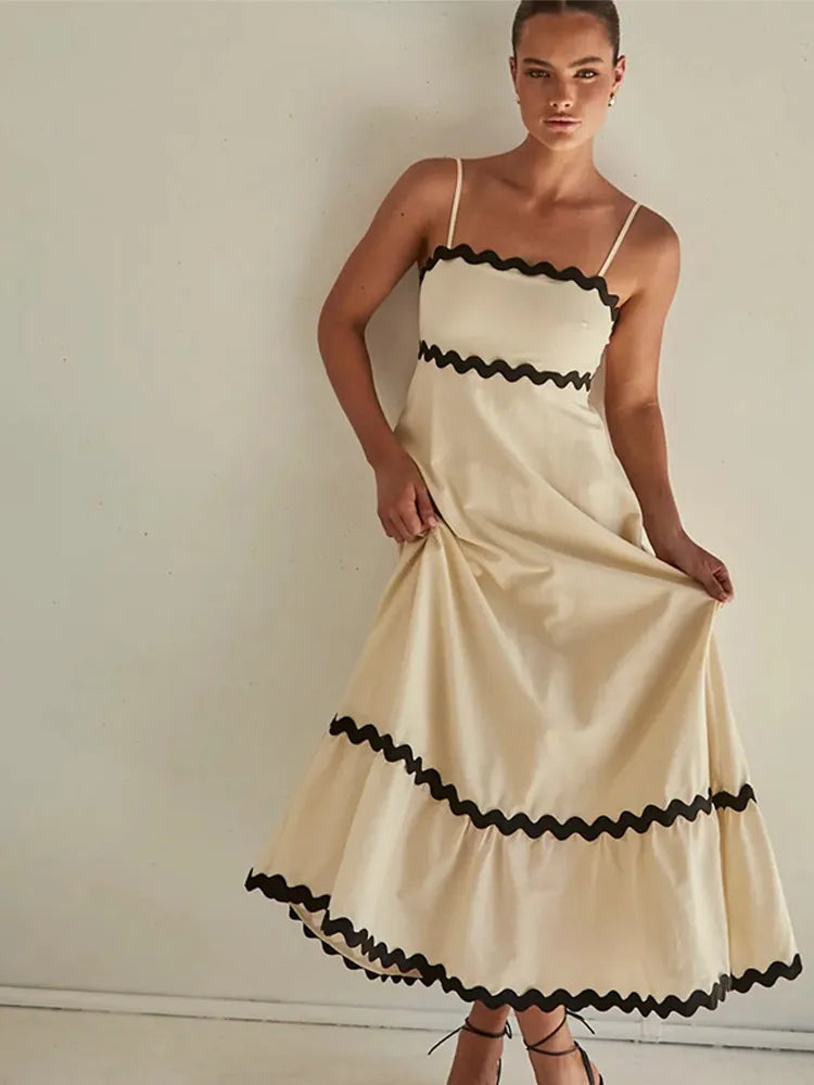 Vestido solto verão  - Bella