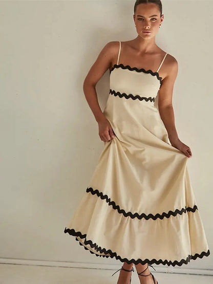 Vestido solto verão  - Bella