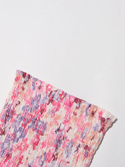 Vestido casinha de abelha estampa - Akira