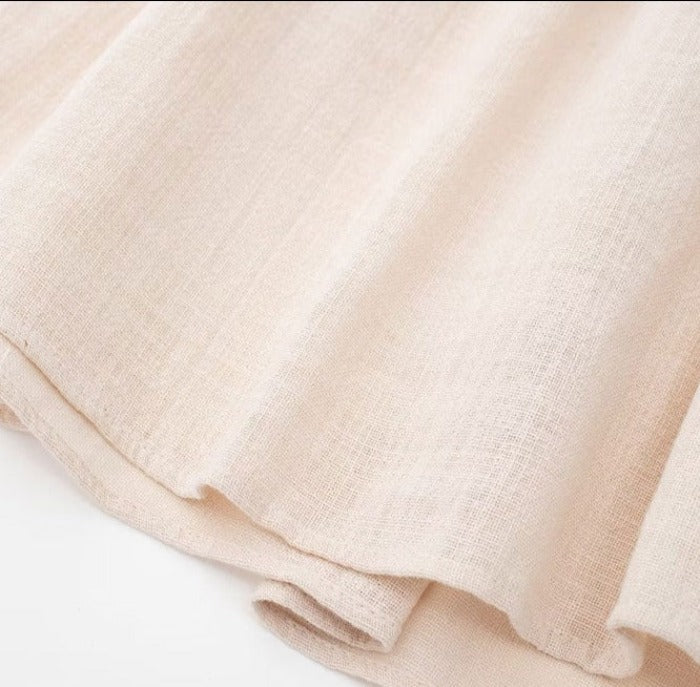 Vestido casinha de abelha - Ninna