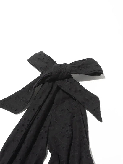 Vestido renda evasê frente única - Bella