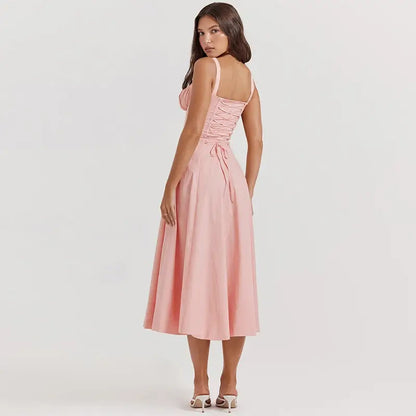 Vestido modelador bustier - Jade