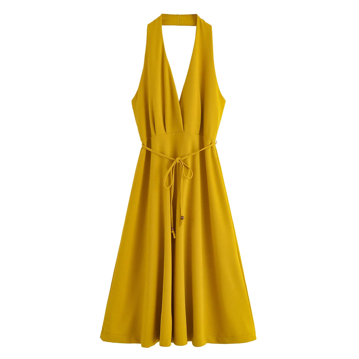 Vestido frente unica - Stella