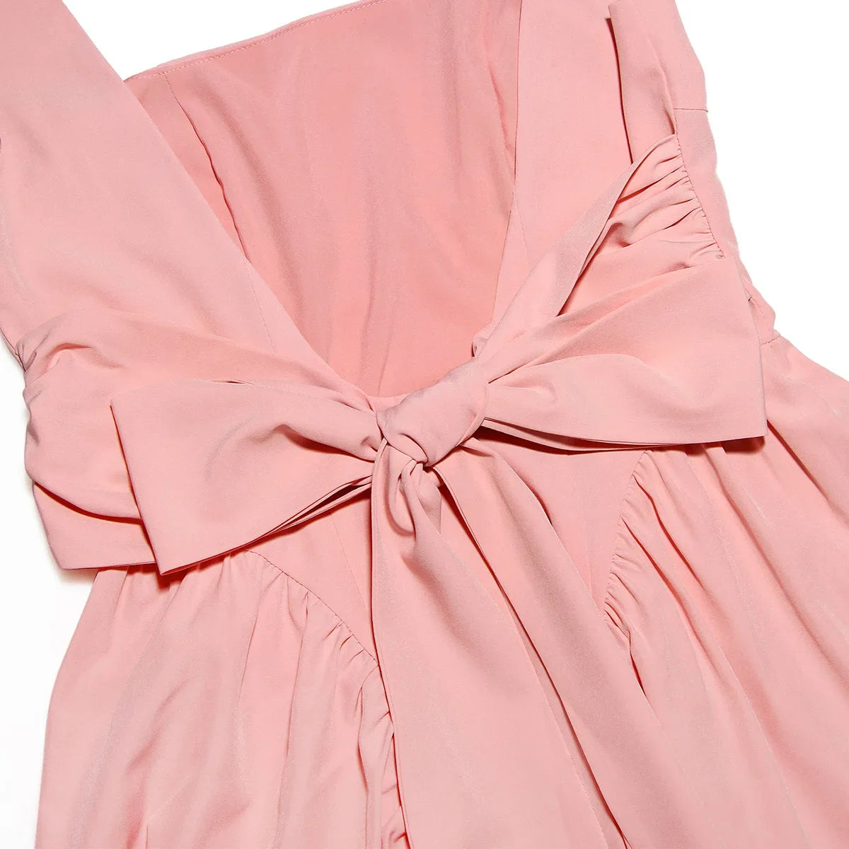 Vestido laço costas abertas - Champel