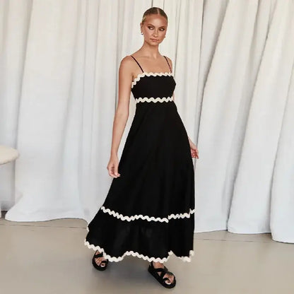 Vestido solto verão  - Bella